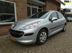 Peugeot 207 1.4 XR, Voorwielaandrijving, Metallic lak, Stof, Zwart