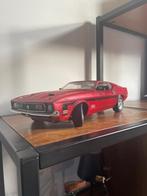 Ford mustang mach 1 1973, Hobby en Vrije tijd, Modelbouw | Radiografisch | Auto's, Gebruikt, Auto onroad, Schaal 1:8, Overige typen