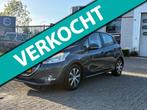 Peugeot 208 1.4 e-HDi Active / Automaat / NAVI / AIRCO, Euro 5, 1398 cc, 4 cilinders, 68 pk