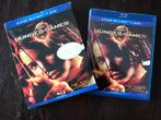 The Hunger Games ( 2 Blu Ray met DVD Box ), Ophalen of Verzenden, Zo goed als nieuw, Actie, Boxset