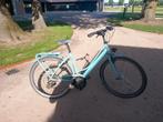 Sportieve dames fiets kleur:mint blauw groen merk:thompson, Gebruikt, 56 cm of meer, Overige maten, Meer dan 20 versnellingen