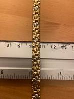 Gouden armband 14 karaats., Ophalen of Verzenden, Nieuw, Goud
