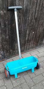 Gardena kunstmest en zaad strooier/ verdeler, Tuin en Terras, Ophalen, Zo goed als nieuw, Cultivator, Gardena