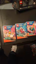 Lego stuntz 60333, Kinderen en Baby's, Speelgoed | Duplo en Lego, Ophalen of Verzenden, Nieuw, Complete set, Lego