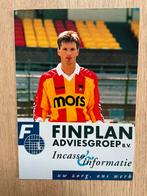 Fotokaart Erik Willaarts (Go Ahead Eagles)., Ophalen of Verzenden, Nieuw, Overige binnenlandse clubs, Spelerskaart