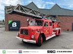 Magirus Deutz - Mercur 125 - Air cooled V6 - No documents -, Overige merken, Overige brandstoffen, Bedrijf, Handgeschakeld