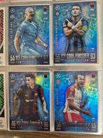 Topps Match Attax - setje Ice Cool Finisher, Hobby en Vrije tijd, Stickers en Plaatjes, Ophalen of Verzenden, Zo goed als nieuw