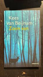 Kees van Beijnum - Zoon van, Ophalen of Verzenden, Zo goed als nieuw, Kees van Beijnum