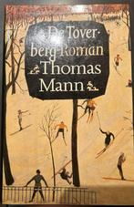 De Toverberg - Thomas Mann, Boeken, Thomas Mann, Nederland, Ophalen, Gelezen