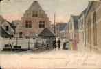Zandvoort - Oude mannen en Vrouwenhuis, Gelopen, Noord-Holland, Ophalen of Verzenden, Voor 1920