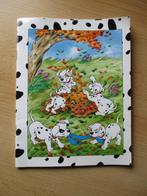 Disney 101 Dalmatiërs schriftjes A5 - 3 verschillende, Nieuw, Ophalen of Verzenden