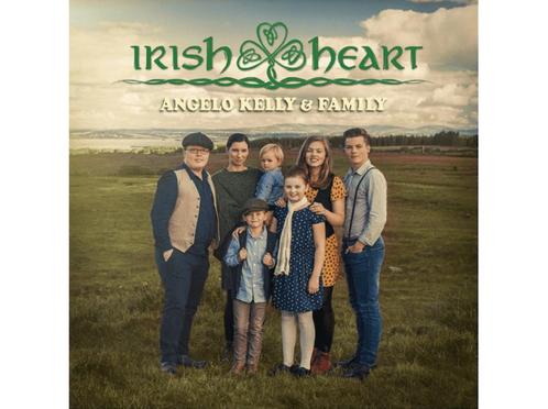 Angelo Kelly & Family - Irish Heart (Nieuw), Cd's en Dvd's, Cd's | Pop, Nieuw in verpakking, 2000 tot heden, Ophalen of Verzenden