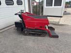 Messersi Rupsdumper zelflader