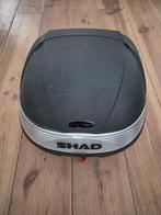 Helm koffer voor scooter, Motoren, Ophalen, Gebruikt