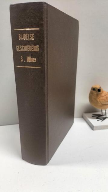 Ulfers, S.; De Bijbelse Geschiedenis  beschikbaar voor biedingen
