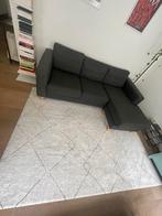 TVERSTED Ikea rug, 200 cm of meer, 150 tot 200 cm, Crème, Rechthoekig