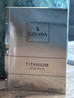 Gisada - Titanium - Eau de Parfum - 1,5 ml, Ophalen of Verzenden, Nieuw