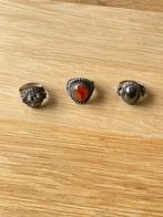 Zilveren ringen, 18 tot 19, Gebruikt, Ophalen of Verzenden, Dame of Heer