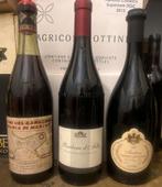 Wijncollectie: Diverse Rode Wijnen, Verzamelen, Wijnen, Gebruikt, Rode wijn, Vol, Italië
