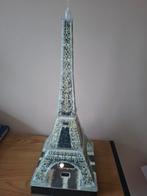 Eiffeltoren Puzzel met Licht, Ophalen, Minder dan 500 stukjes, Zo goed als nieuw, Rubik's of 3D-puzzel