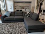 Charcoal grey couch (grijs banken), Huis en Inrichting, Ophalen, Gebruikt