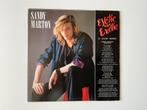 Sandy Marton – Exotic And Erotic 12” italo disco, Ophalen of Verzenden, Gebruikt, 12 inch, Disco
