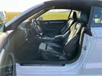 Audi A3 Cabriolet 1.4 TFSI CoD Ambition Pro Line S 2x S-Line, Gebruikt, 4 cilinders, Leder en Stof, Wit