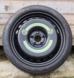 Reservewiel Audi 125 / 70 R19 (thuisbrenger), Auto-onderdelen, Banden en Velgen, Banden en Velgen, Personenwagen, Ophalen of Verzenden