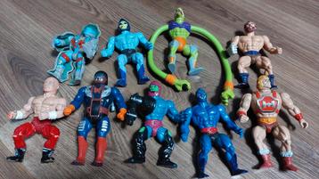 Vintage Masters of the Universe figuren beschikbaar voor biedingen
