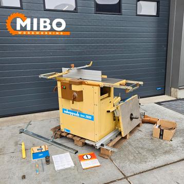 Scheppach combinatiemachine 5in1 combinatie machine ** beschikbaar voor biedingen