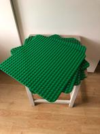 Grondplaten Duplo groen 3 stuks, Ophalen of Verzenden, Zo goed als nieuw