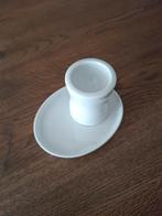 5x Arzberg Germany Eierdop met Bordje, Huis en Inrichting, Keuken | Servies, Ophalen, Zo goed als nieuw, Bord(en), Overige stijlen