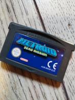 Metroid zero mission - gameboy advance. Lees omschrijving, Spelcomputers en Games, 1 speler, Verzenden, Zo goed als nieuw, Avontuur en Actie