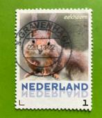 Dieren persoonlijke zegel, Postzegels en Munten, Postzegels | Nederland, Ophalen of Verzenden, Gestempeld