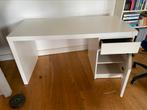 Prima MALM ikea bureau, Ophalen of Verzenden, Zo goed als nieuw