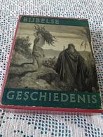 Bijbel 1961, 13e druk, Gustave Doré gravures, Ophalen of Verzenden