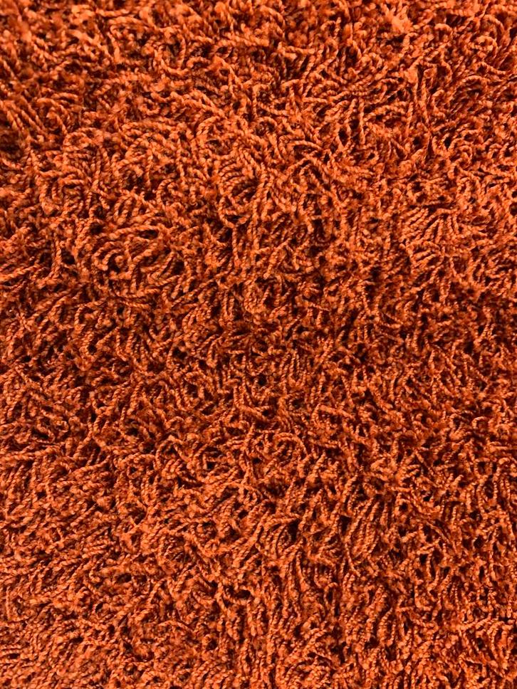 180x250 CHINCHILLA ORANGE Karpet/Vloerkleed/Tapijt NU 50,-!, Huis en Inrichting, Stoffering | Tapijten en Kleden, Nieuw, 50 tot 100 cm