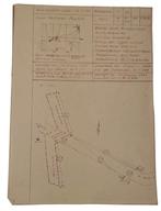 duitse  Battle of the Bulge mine  kaart, Verzamelen, Militaria | Tweede Wereldoorlog, Ophalen of Verzenden, Duitsland, Foto of Poster