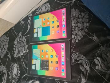 2 x ipad 6th Gen beide in nieuwstaat spacegrey  beschikbaar voor biedingen