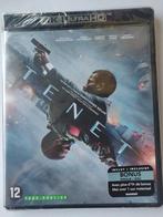 Tenet Christopher Nolan 4K UHD Blu-ray Disc SEAL, Ophalen, Nieuw in verpakking, Actie