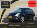 Suzuki Swift 1.6 Sport|125PK|Goed onderhouden|Clima|LM-Velg, Voorwielaandrijving, 1005 kg, Gebruikt, Zwart