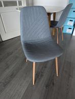 Jysk Jonstrup eetkamerstoel, Huis en Inrichting, Stoelen, Ophalen, Zo goed als nieuw, Vier