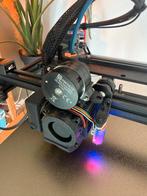 3D printer - Elegoo neptune X met upgrades, Computers en Software, 3D Printers, Ophalen, Zo goed als nieuw, Elegoo & Anycubic
