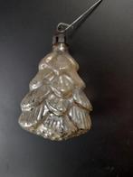 Kerstbal antiek dennenboom, Diversen, Kerst, Ophalen of Verzenden, Gebruikt