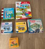 Spelletjespakket ca 3-6 jaar domino memory op de boerderij, Kinderen en Baby's, Speelgoed | Educatief en Creatief, Ophalen, Gebruikt