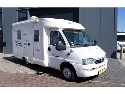 Joint 146 Compact / Vis-à-Vis / zonnepaneel / lag, Caravans en Kamperen, Campers, Bedrijf, tot en met 3, Half-integraal, Overige merken