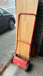 Gratis ophalen grasmaaier Wolf Garten, Tuin en Terras, Grasmaaiers, Ophalen, Gebruikt, Handgrasmaaier