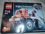 Lego technic 9390, Ophalen of Verzenden, Lego, Zo goed als nieuw