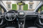 Peugeot 208 1.6 VTi Allure TREKHAAK | PANO | LEDER | STOELVE, Auto's, Euro 5, Gebruikt, 4 cilinders, Bedrijf