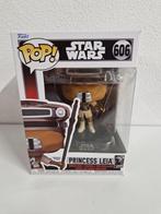 Funko 606 Princess Leia (Star Wars), Ophalen of Verzenden, Nieuw